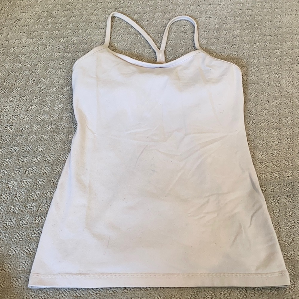 Lululemon Tank Top